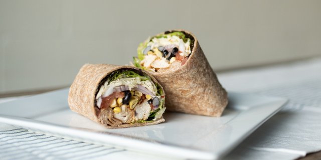 Pepper Patch Wrap