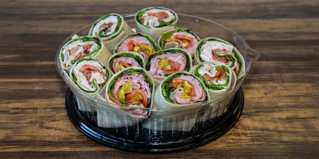 Wrap Tray