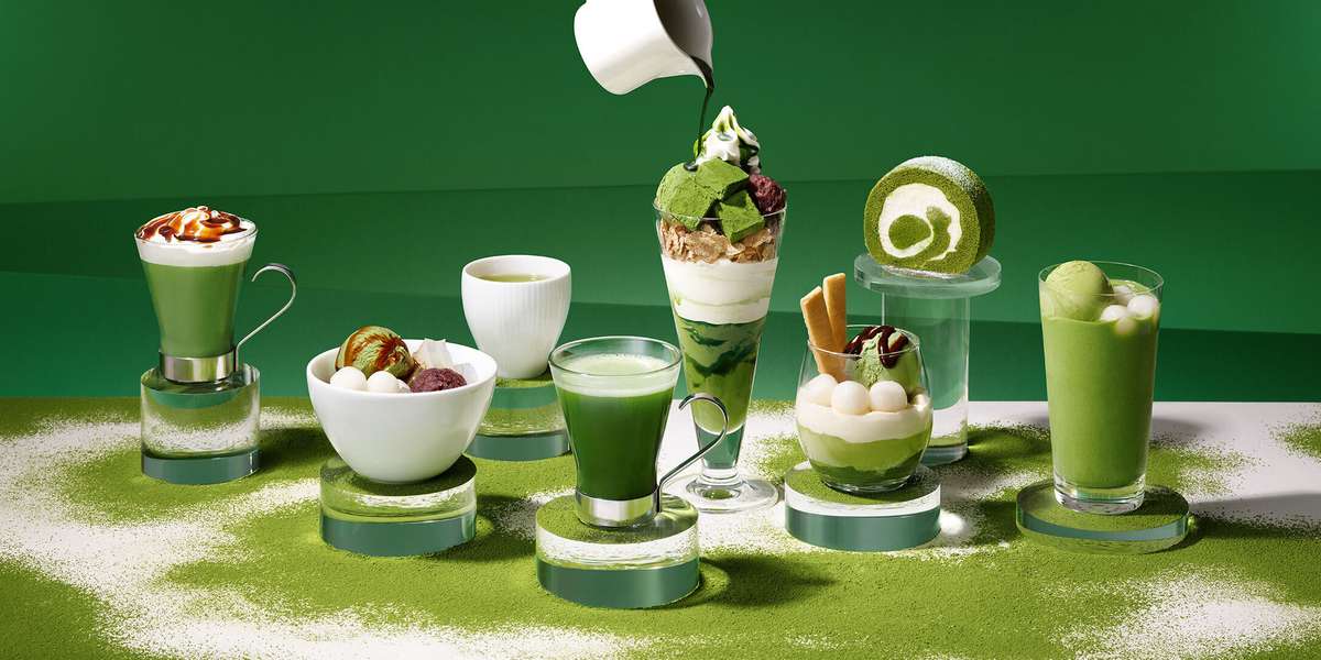 Nana's Green Tea