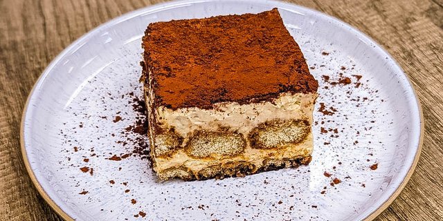 Classic Tiramisu