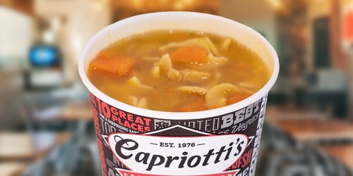 Chicken Noodle Soup