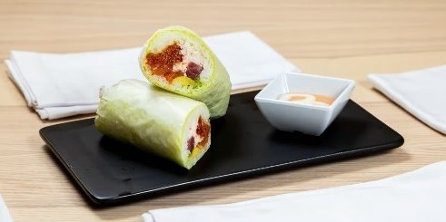 Rollin Burrito Roll