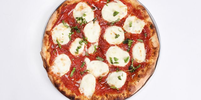 Margherita Pizza