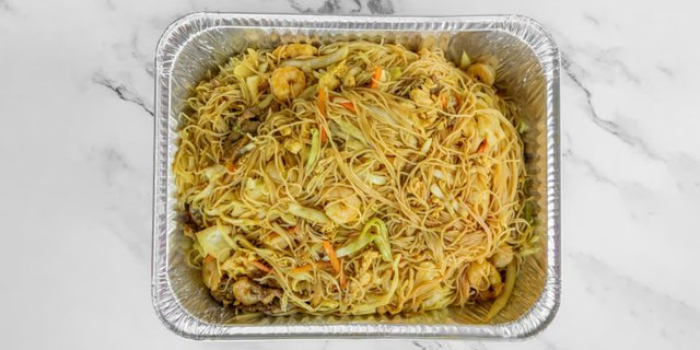 Large Event Catering Package (Serves 80)