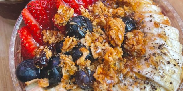 30-Person Açaí Bowl Package