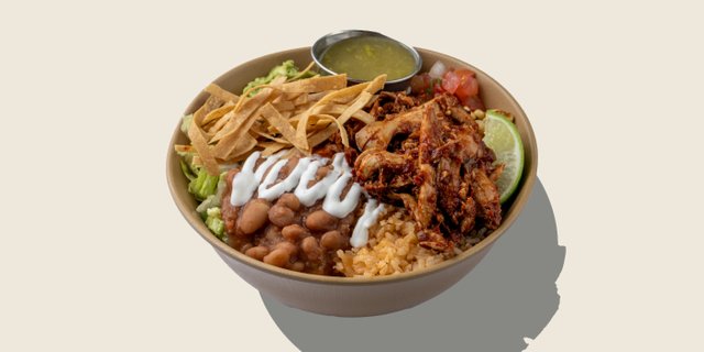 Tostada Bowl