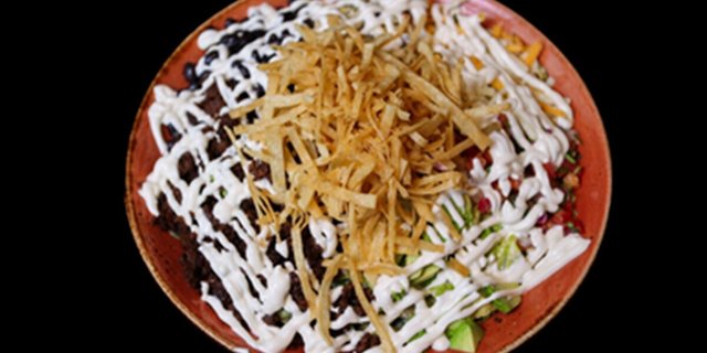 Half Tray Taqueria Salad