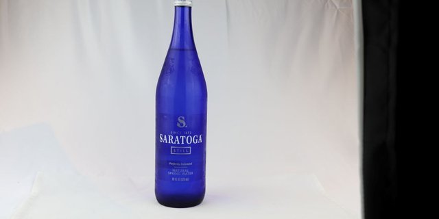 Bottled Saratoga Still Water