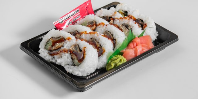 Eel Roll
