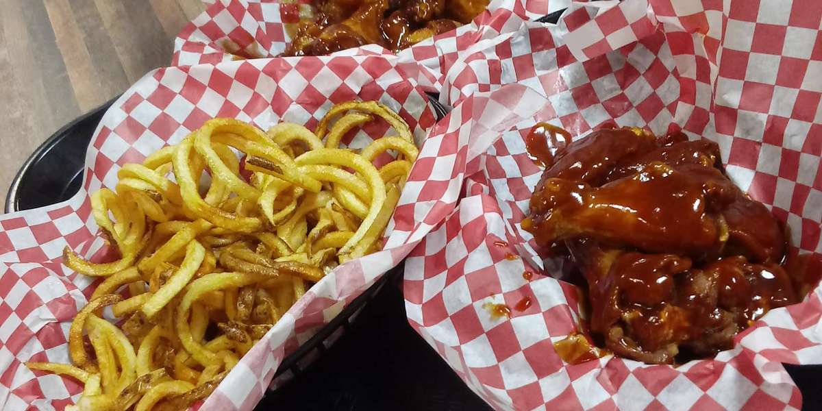 Craven Wings
