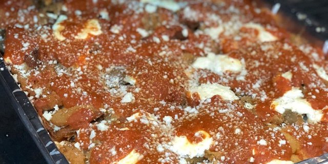 Eggplant Rollatini