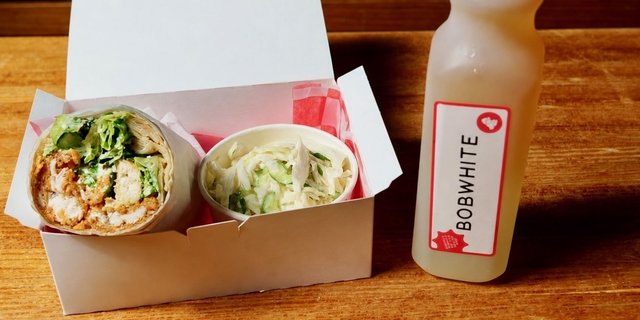 Wrap Boxed Lunch