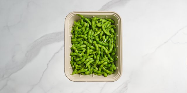 Steamed Edamame