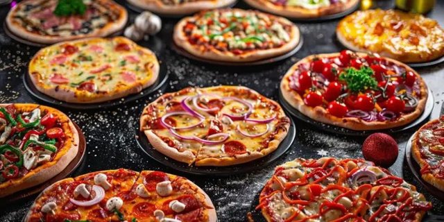 20 x 18" Pizza Set