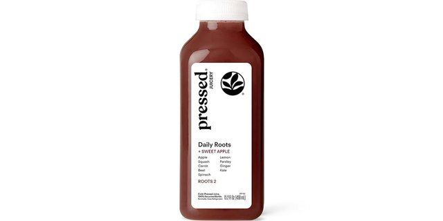 Daily Roots+ Sweet Apple