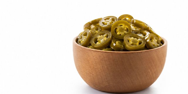 Pickled Jalapeños