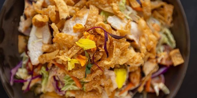 Chinese Chicken Salad