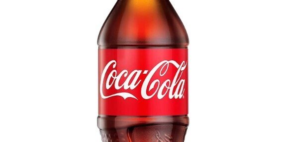 Bottled Coke
