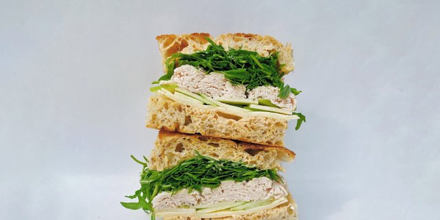 The Giving Tree Sandwich Platter