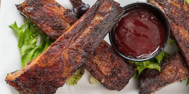 Fried Ribs
