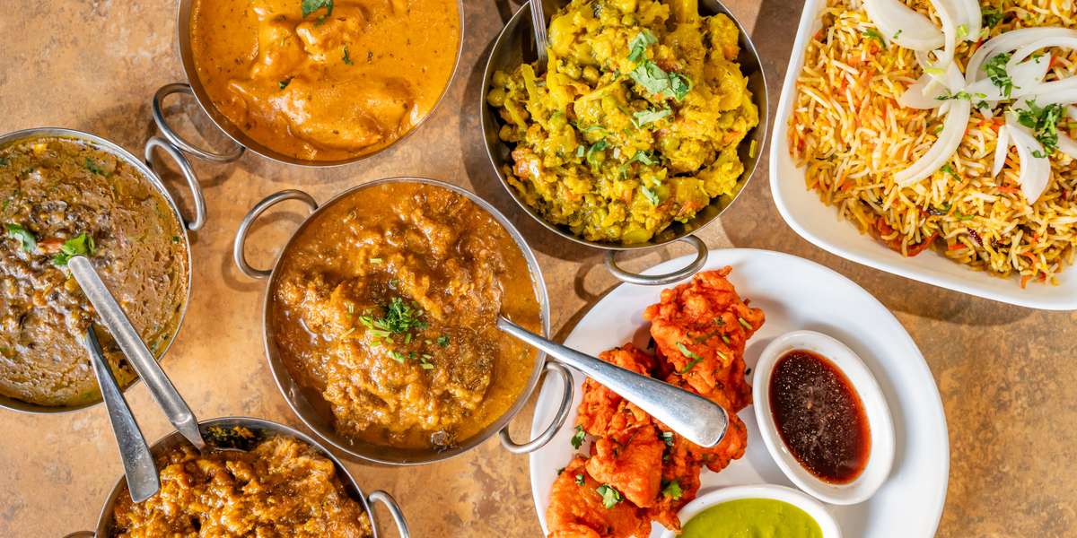 Brahma Indian Cuisine