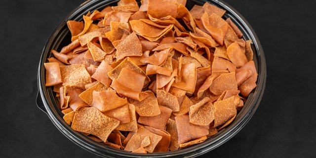 Pita Chips