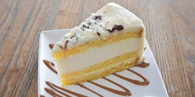 Tres Leches Cheesecake