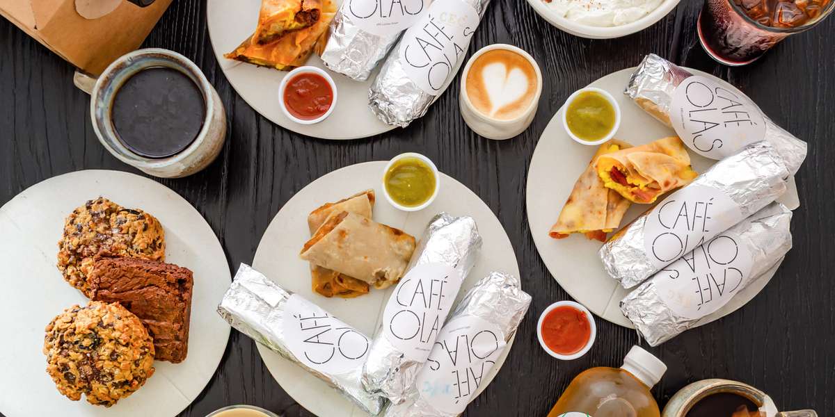 Olas Coffee