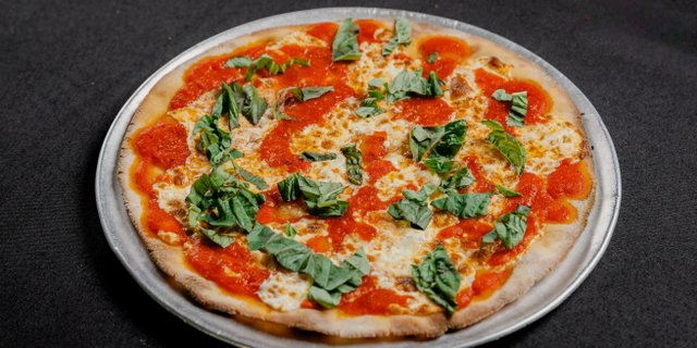 Margherita Pizza