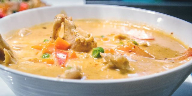 Curry Set