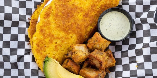 Chicken Chacapas