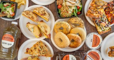Don Guerra's Barrio Bagel & Slice