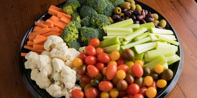 Assorted Vegetables Tray - Large