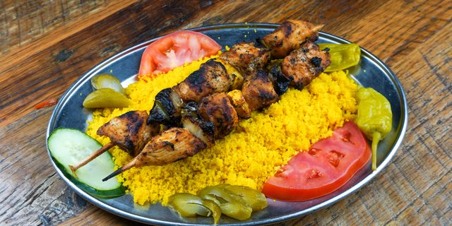 Chicken Kebab