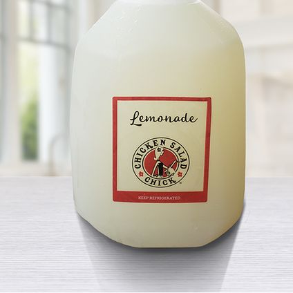 Gallon Lemonade