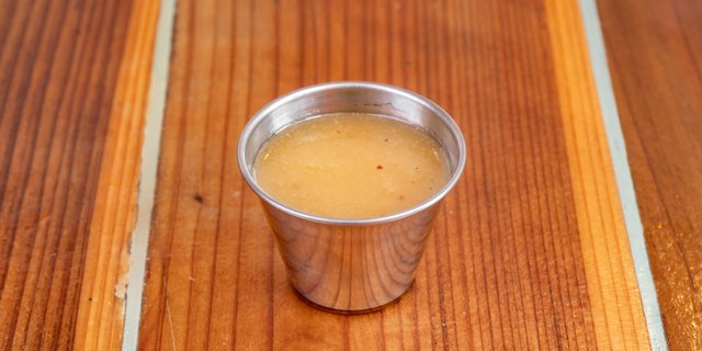 Extra Sauces