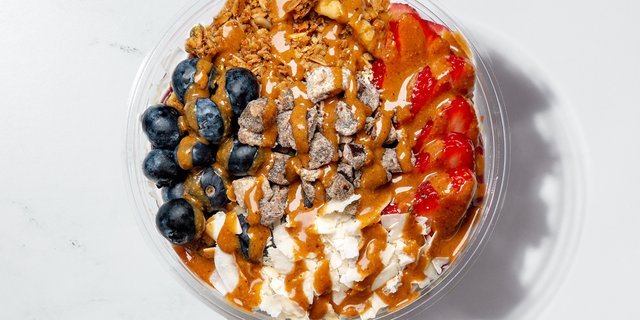 Power Acai Bowl