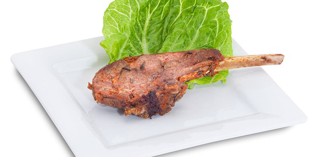 Lamb Chops French-Cut