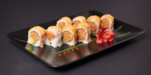 Sassy Lady Roll