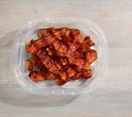 Hickory-Smoked Bacon Strips