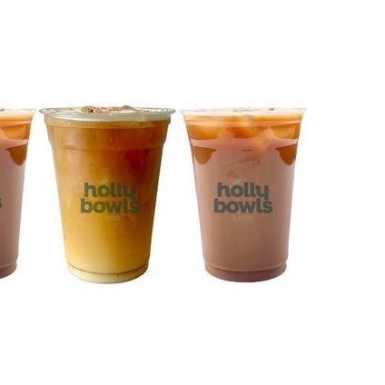 Organic Caramel Cold Brew Coffee