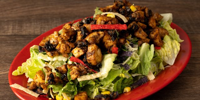 Mexican Fiesta Salad