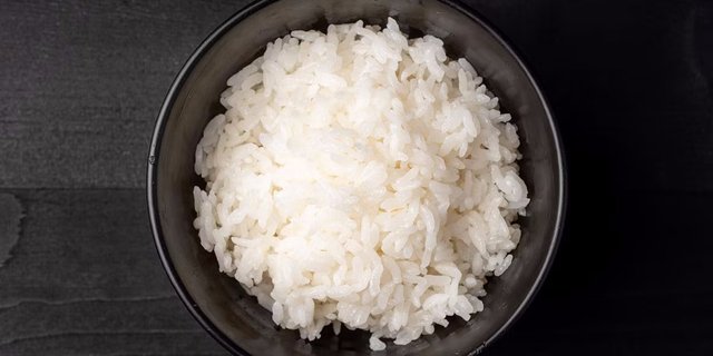 Steamed Rice