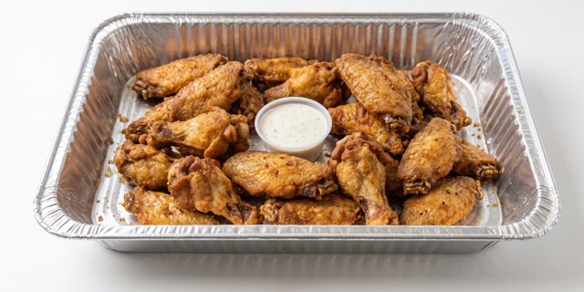 Chicken Wings Tray