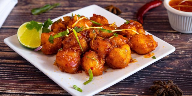 Gobi Manchurian