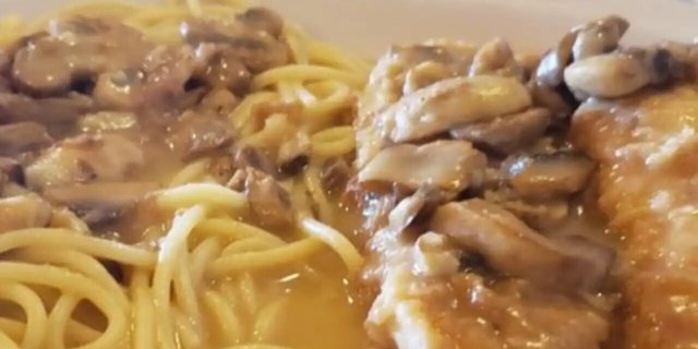 Chicken Francese