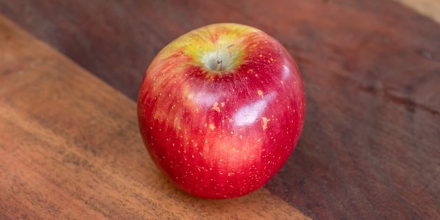 Fresh Red Apple
