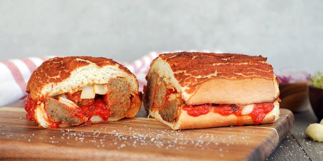 Meatball Sub