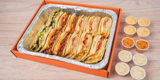 Pressata Sandwiches a La Carte