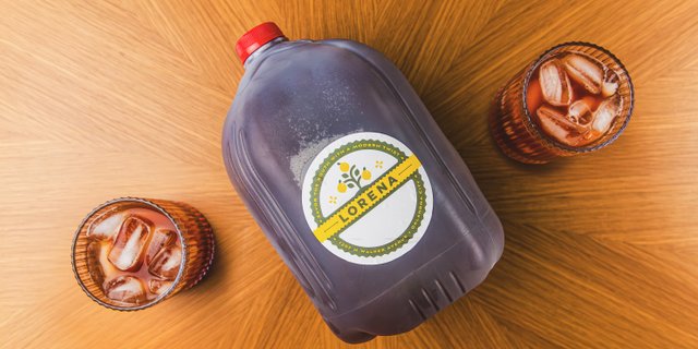 Gallon Sweet Tea